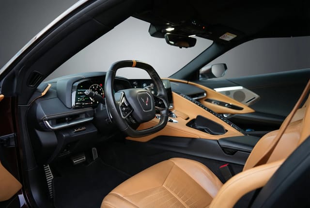 Chevrolet Corvette 2023 - Image 4