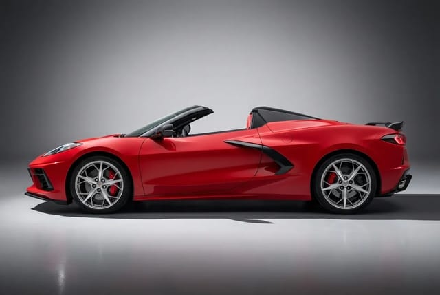 Chevrolet Corvette 2023 - Image 3
