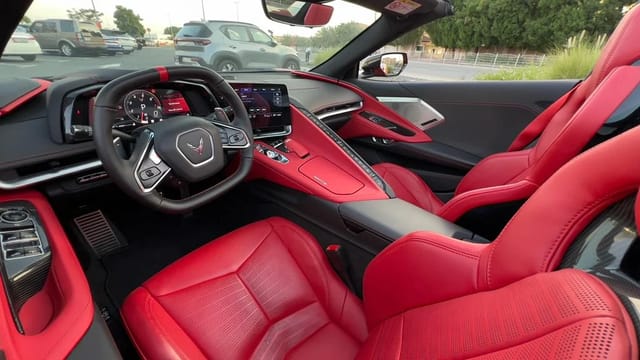 Chevrolet Corvette 2023 - Image 5