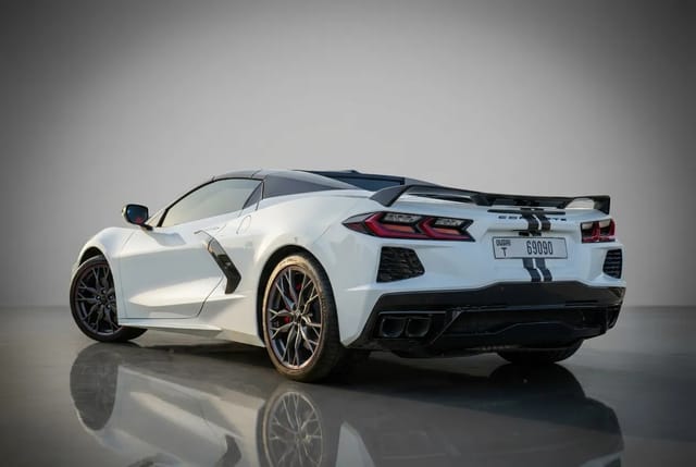 Chevrolet Corvette 2023 - Image 3