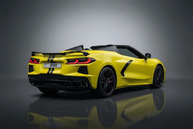 Chevrolet Corvette 2023 - Image 2