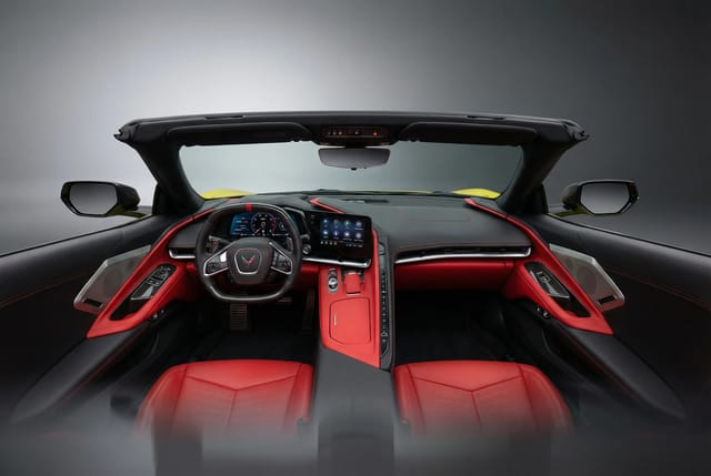 Chevrolet Corvette 2023 - Image 5