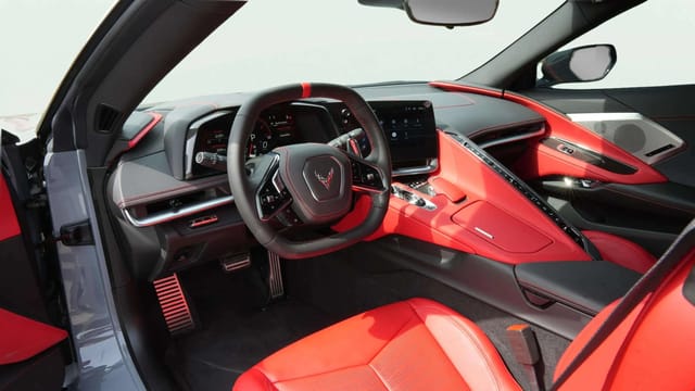 Chevrolet Corvette 2025 - Image 4