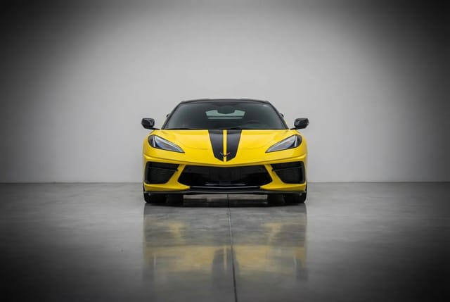Chevrolet Corvette 2025 - Image 2
