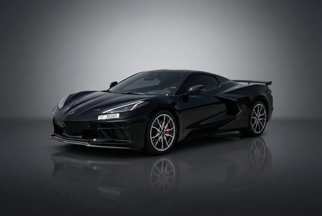 Chevrolet Corvette 2026 - Image 2