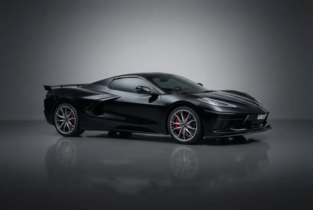 Chevrolet Corvette 2026 - Image 5