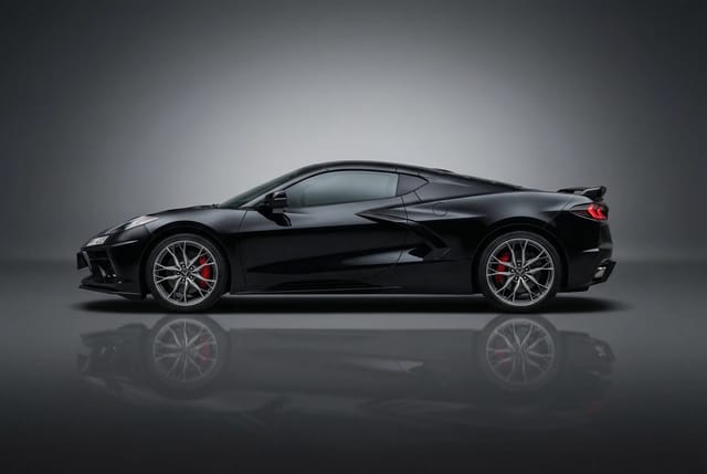 Chevrolet Corvette 2026 - Image 3