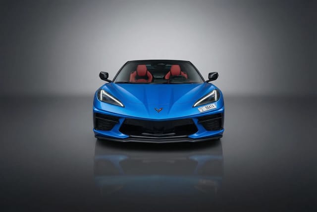 Chevrolet Corvette 2026 - Image 2