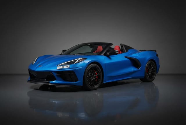 Chevrolet Corvette 2026 - Image 3