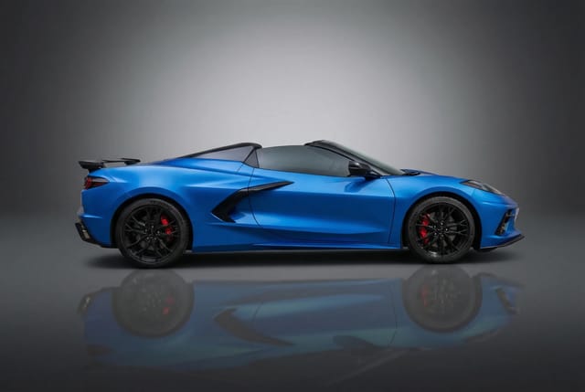 Chevrolet Corvette 2026 - Image 4