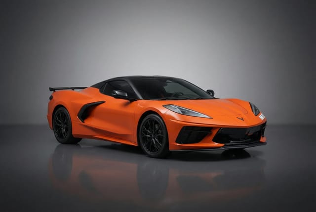 Chevrolet Corvette 2026 - Image 2