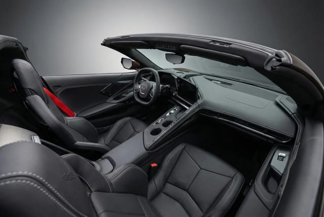 Chevrolet Corvette 2026 - Image 5