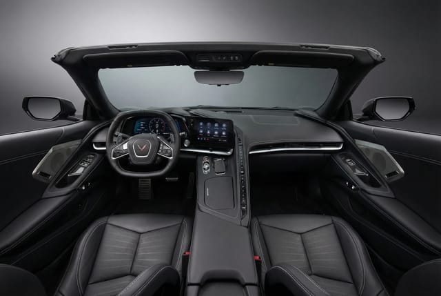 Chevrolet Corvette 2026 - Image 4