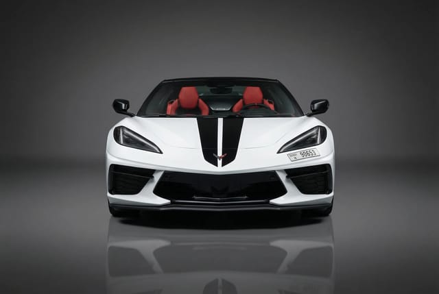 Chevrolet Corvette 2026 - Image 2