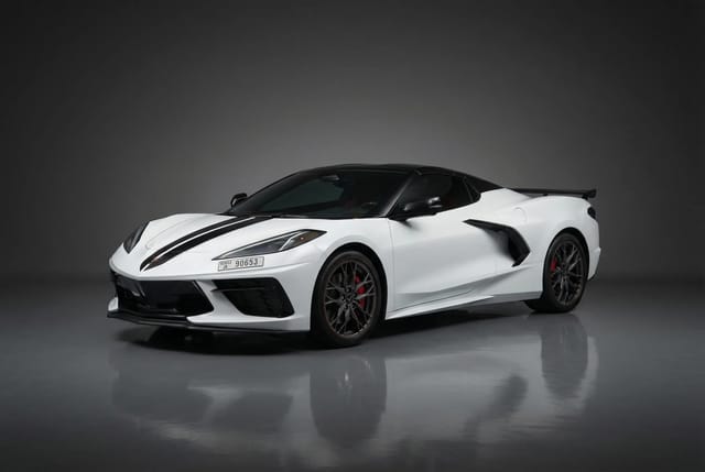 Chevrolet Corvette 2026 - Image 4