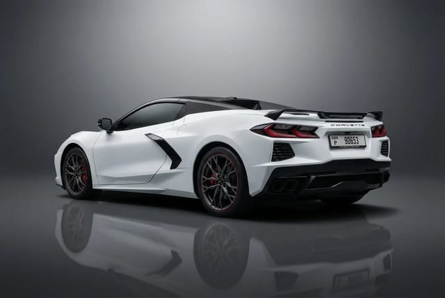 Chevrolet Corvette 2026 - Image 5