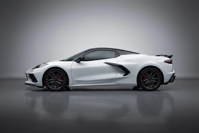 Chevrolet Corvette 2026 - Image 3