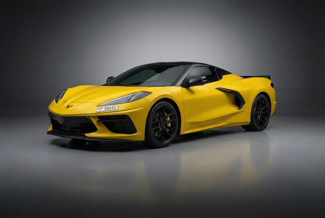 Chevrolet Corvette 2026 - Image 2