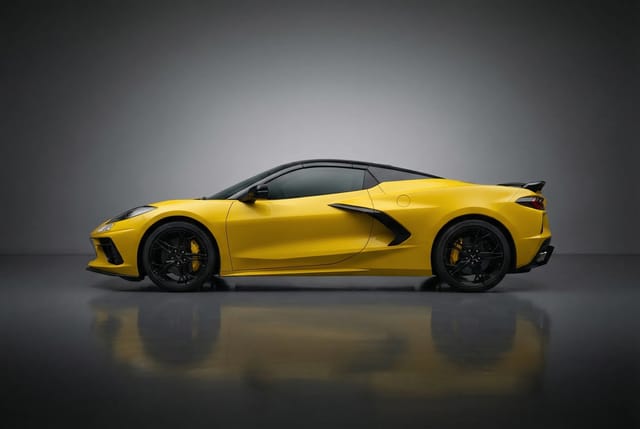 Chevrolet Corvette 2026 - Image 4