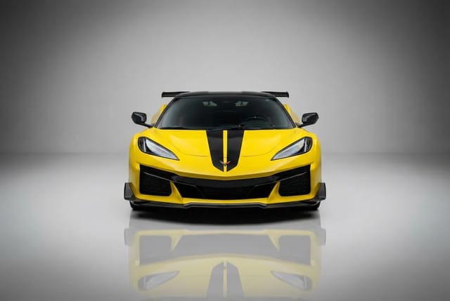 Chevrolet Corvette Z06 2025 - Image 2