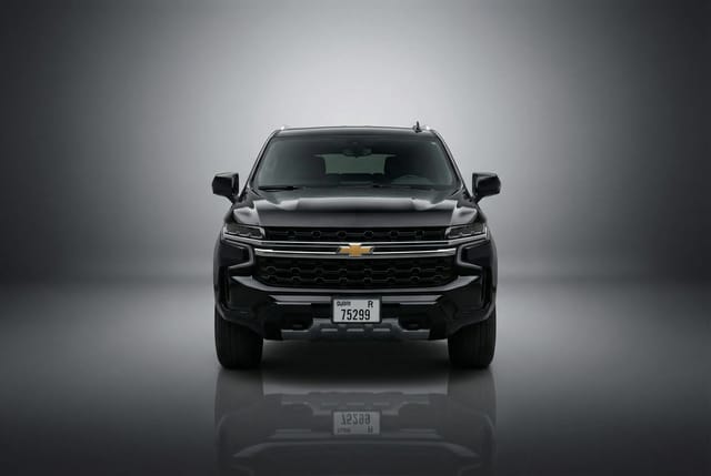 Chevrolet Tahoe 2023