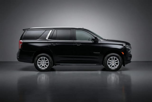 Chevrolet Tahoe 2021 - Image 2