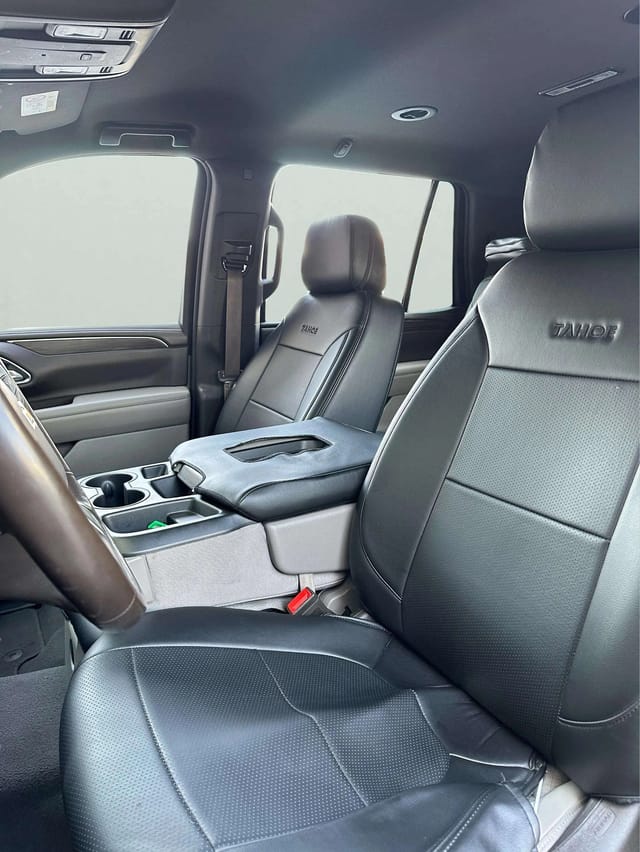 Chevrolet Tahoe 2021 - Image 4