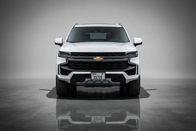 Chevrolet Tahoe 2023