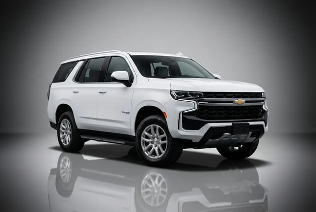 Chevrolet Tahoe 2021 - Image 2