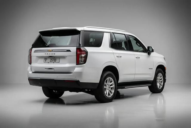 Chevrolet Tahoe 2021 - Image 4
