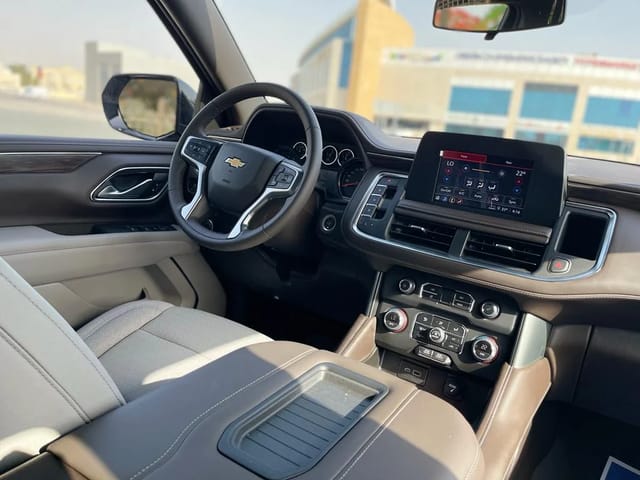 Chevrolet Tahoe 2021 - Image 5