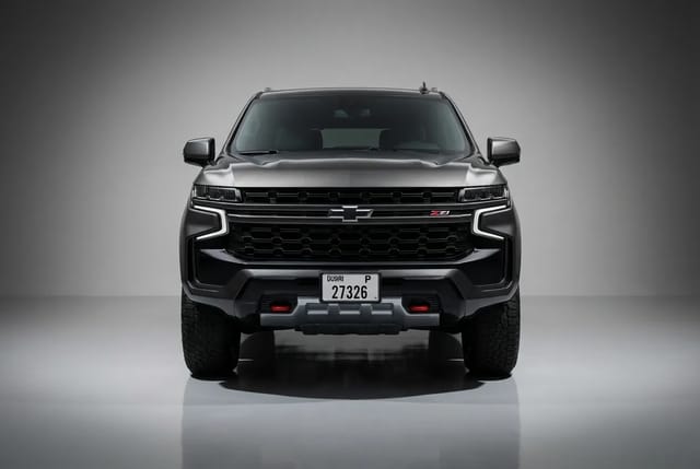 Chevrolet Tahoe 2023