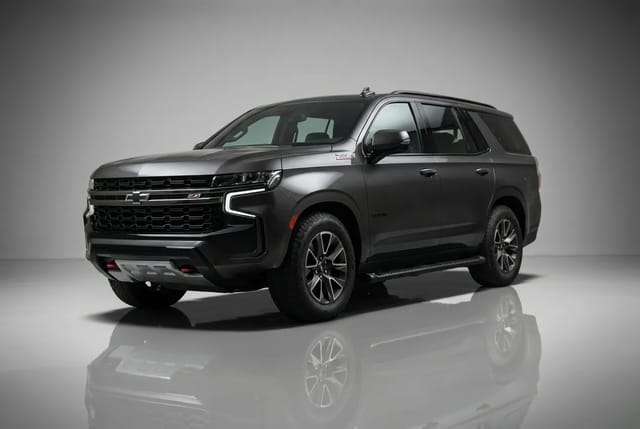 Chevrolet Tahoe 2021 - Image 2