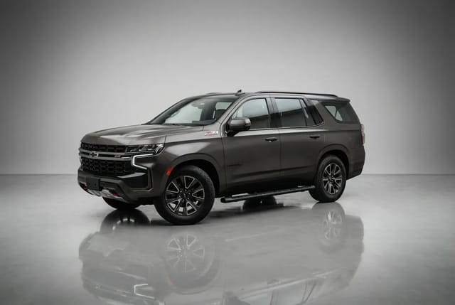 Chevrolet Tahoe 2021 - Image 3