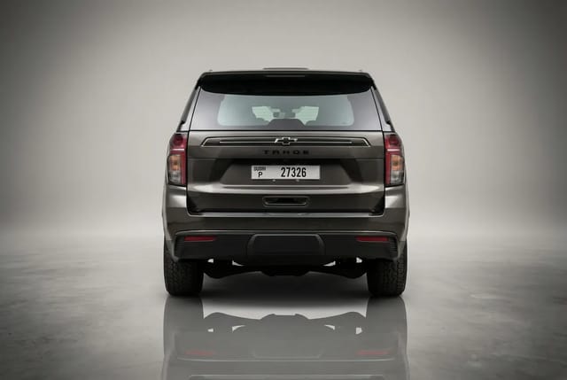 Chevrolet Tahoe 2021 - Image 4