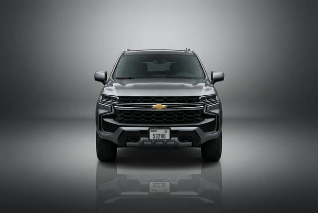 Chevrolet Tahoe 2023