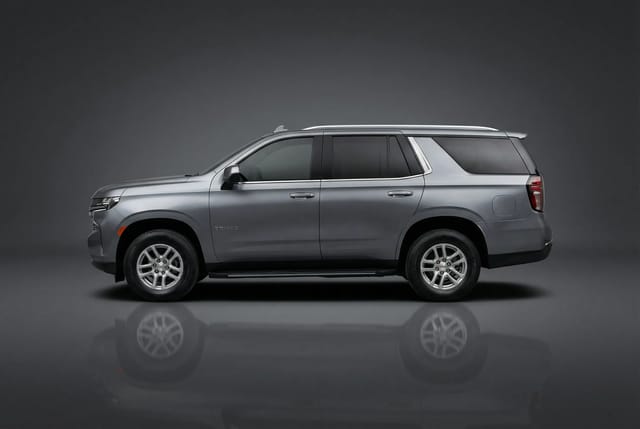 Chevrolet Tahoe 2021 - Image 2