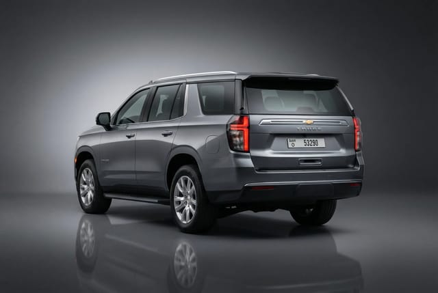 Chevrolet Tahoe 2021 - Image 3