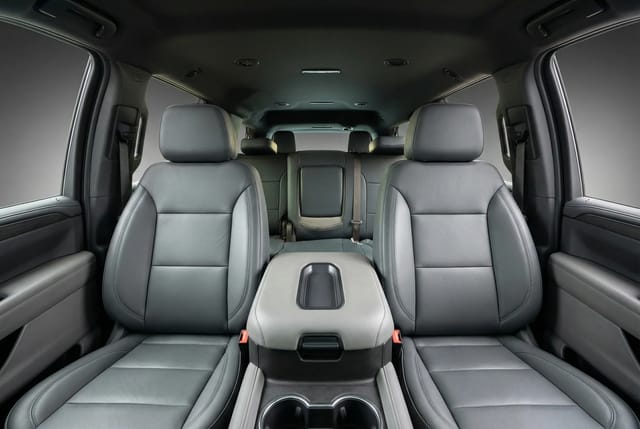 Chevrolet Tahoe 2021 - Image 4