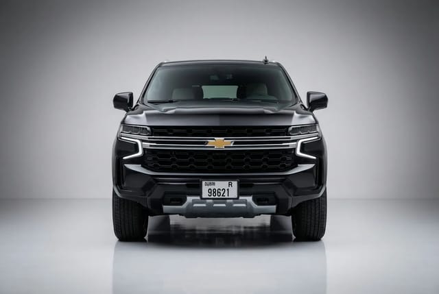 Chevrolet Tahoe 2023