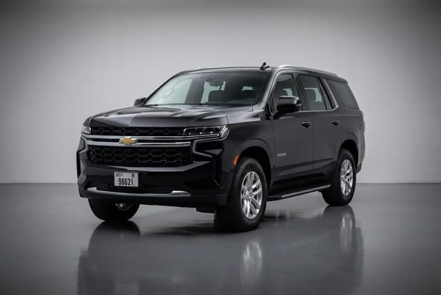 Chevrolet Tahoe 2022 - Image 2