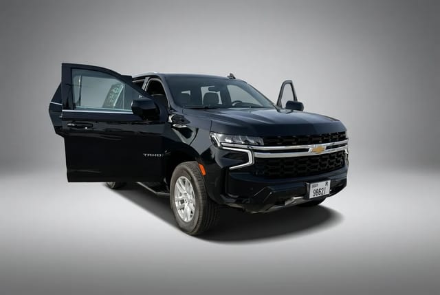 Chevrolet Tahoe 2022 - Image 3