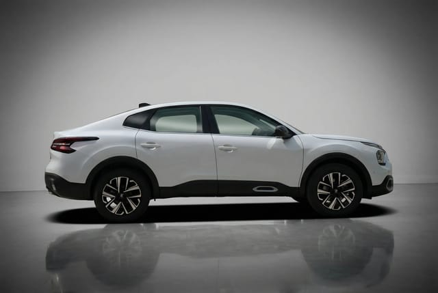 Citroën C4 X 2025 - Image 3