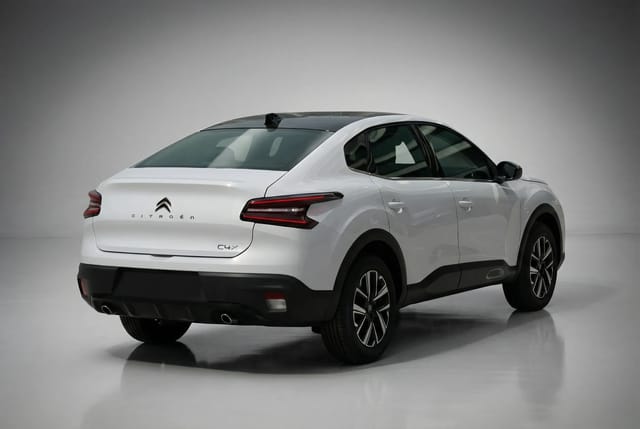 Citroën C4 X 2025 - Image 4