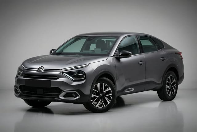 Citroën C4 X 2025 - Image 2
