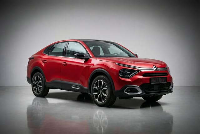 Citroën C4 X 2025 - Image 2