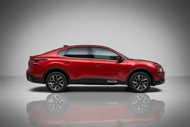 Citroën C4 X 2025 - Image 3