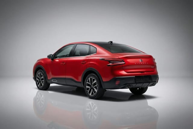 Citroën C4 X 2025 - Image 4