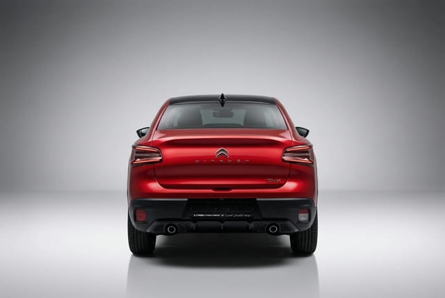 Citroën C4 X 2025 - Image 5