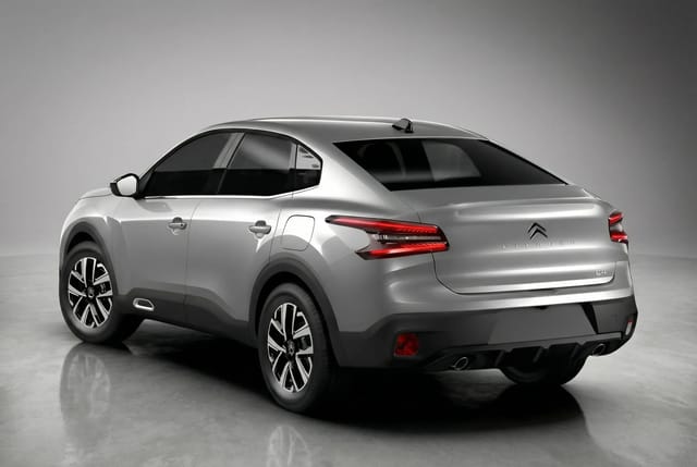 Citroën C4 X 2025 - Image 2